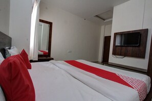 Habitación con 1 cama matrimonial o 2 individuales