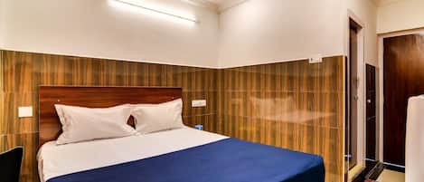 Standard Double or Twin Room | Bed sheets