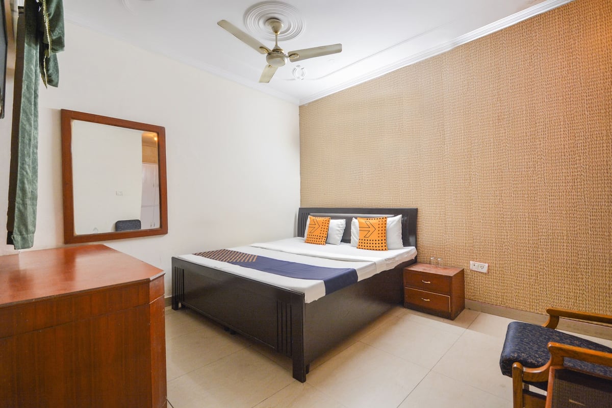 Classic Room | Bed sheets