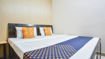 Classic Room | Bed sheets