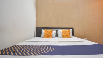 Classic Room | Bed sheets
