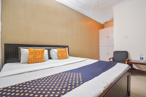 Classic Room | Bed sheets
