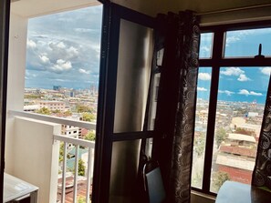 Balcony view