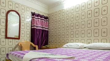 Double or Twin Room | Bed sheets