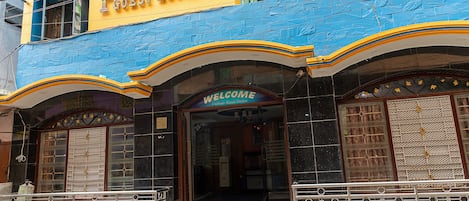 Exterior