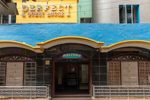 Exterior - SPOT ON 41410 Perfect Guest House (Chennai)