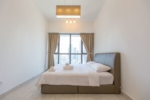 Deluxe Apartment, 3 Bedrooms - OHO Suites KLCC Setia Sky (Kuala Lumpur)
