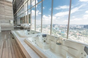 Sauna - OHO Suites KLCC Setia Sky (Kuala Lumpur)