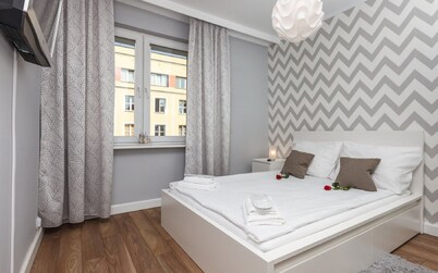 Apartamenty Białystok - Lipowa 47