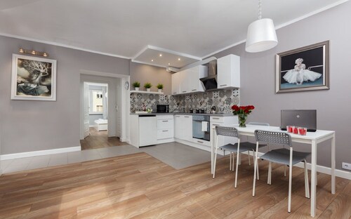 Apartamenty Białystok - Lipowa 47