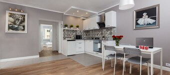 Apartamenty Białystok - Lipowa 47