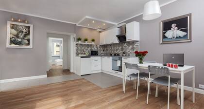 Apartamenty Białystok - Lipowa 47