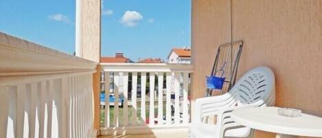 Apartment (2) | Balkon