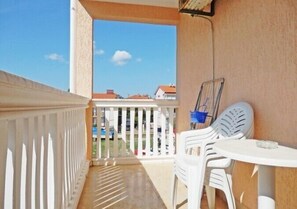 Apartment (2) | Balkon