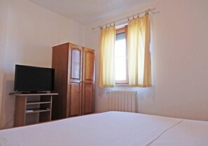 Apartment (1) | Kostenloses WLAN, Bettwäsche