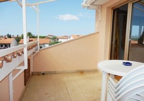 Balcony - Ljuba (Medulin)