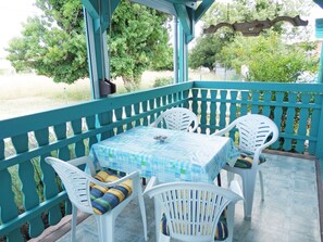 Apartment, 2 Bedrooms | Terrace/patio - Elen (Medulin)