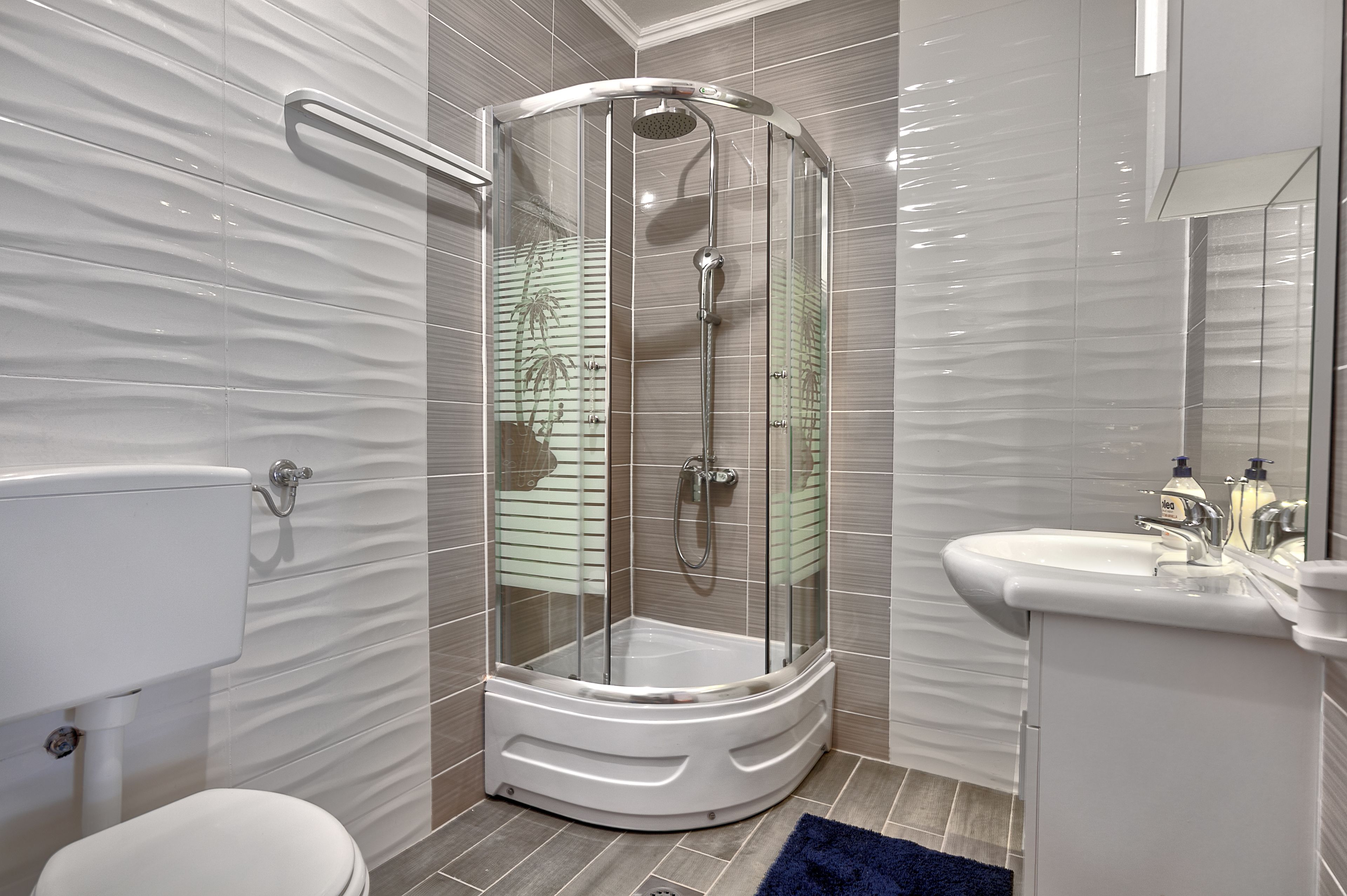 Apartment, Terrace | Bathroom