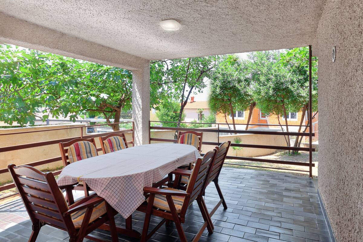 Apartment, Sea View | Terrace/patio