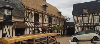 Chambres d'Hotes Le Mouton Gras