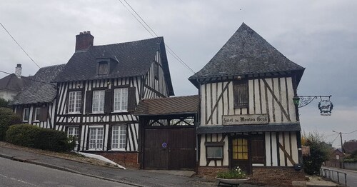 Chambres d'Hotes Le Mouton Gras