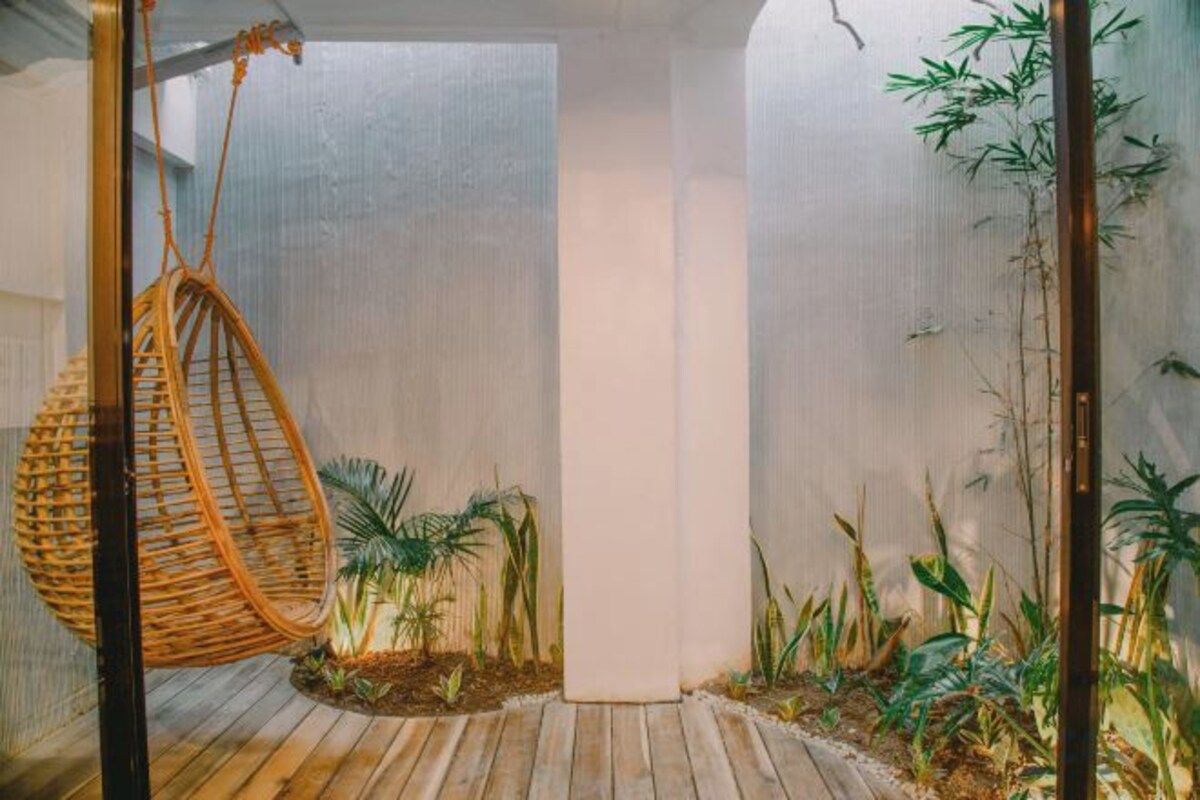King Room with Zen Garden