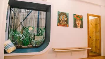 King Room with Garden View | Interior