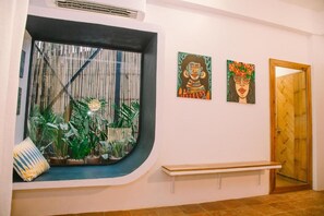 King Room with Garden View | Interni