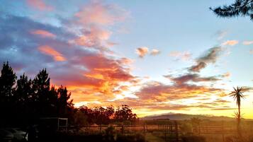 Land view from property