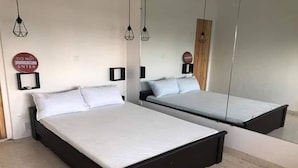 Departamento estándar | 1 habitación, escritorio, tabla de planchar con plancha y wifi gratis 