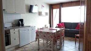 Apartment, 1 Bedroom (Griz302) | Living room - Altissim Apartments (Pas de la Casa)