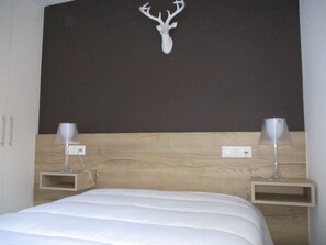 Apartment, 1 Bedroom (Griz407) | Free WiFi - Altissim Apartments (Pas de la Casa)