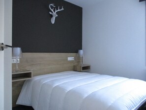 Appartement, 1 chambre (Griz407)