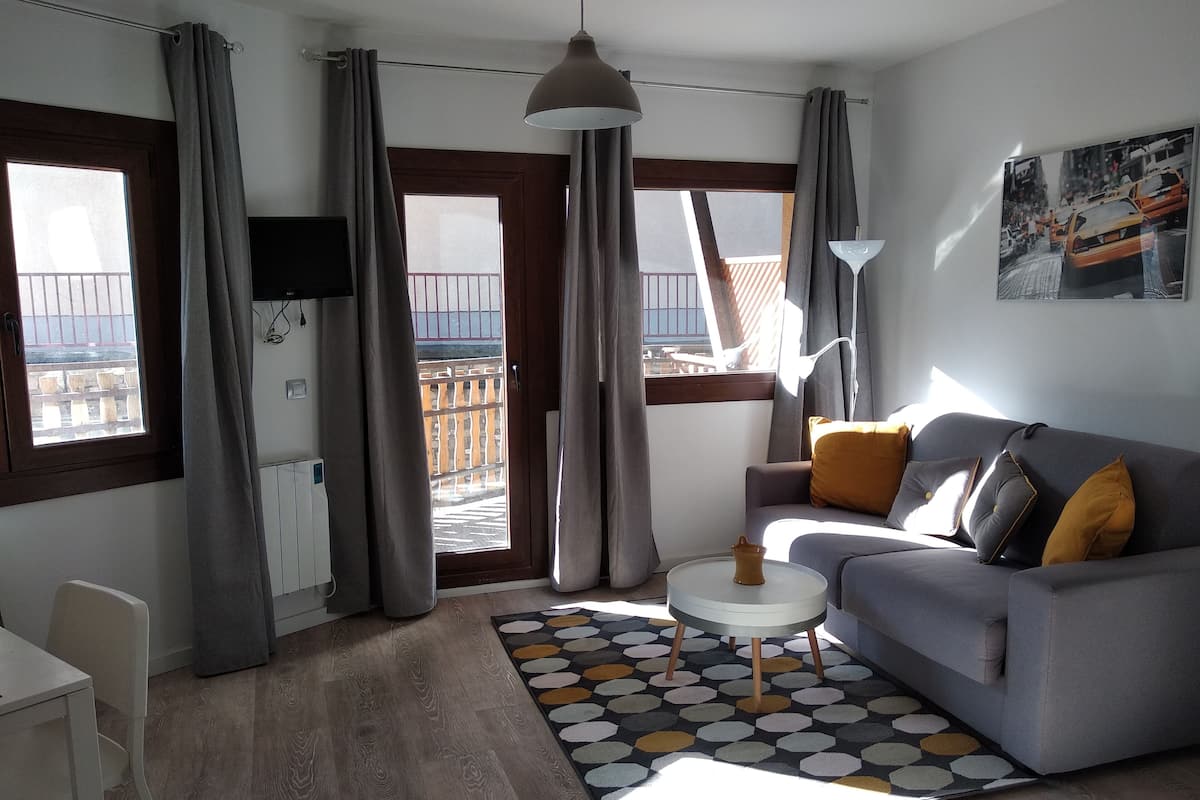Comfort Studio | 1 bedroom, free WiFi