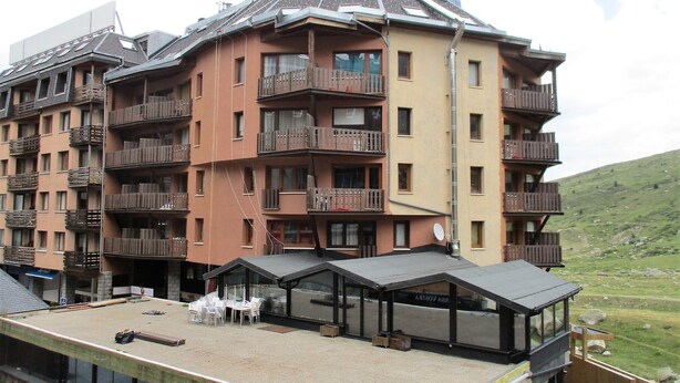 Apartment, Accessible (Griz411) | Resort view - Altissim Apartments (Pas de la Casa)