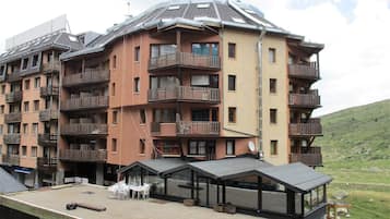 Leilighet, tilgjengelighetstilpasset (Griz411) | Utsikt over resort