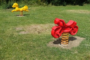 Aire de jeux - extérieure