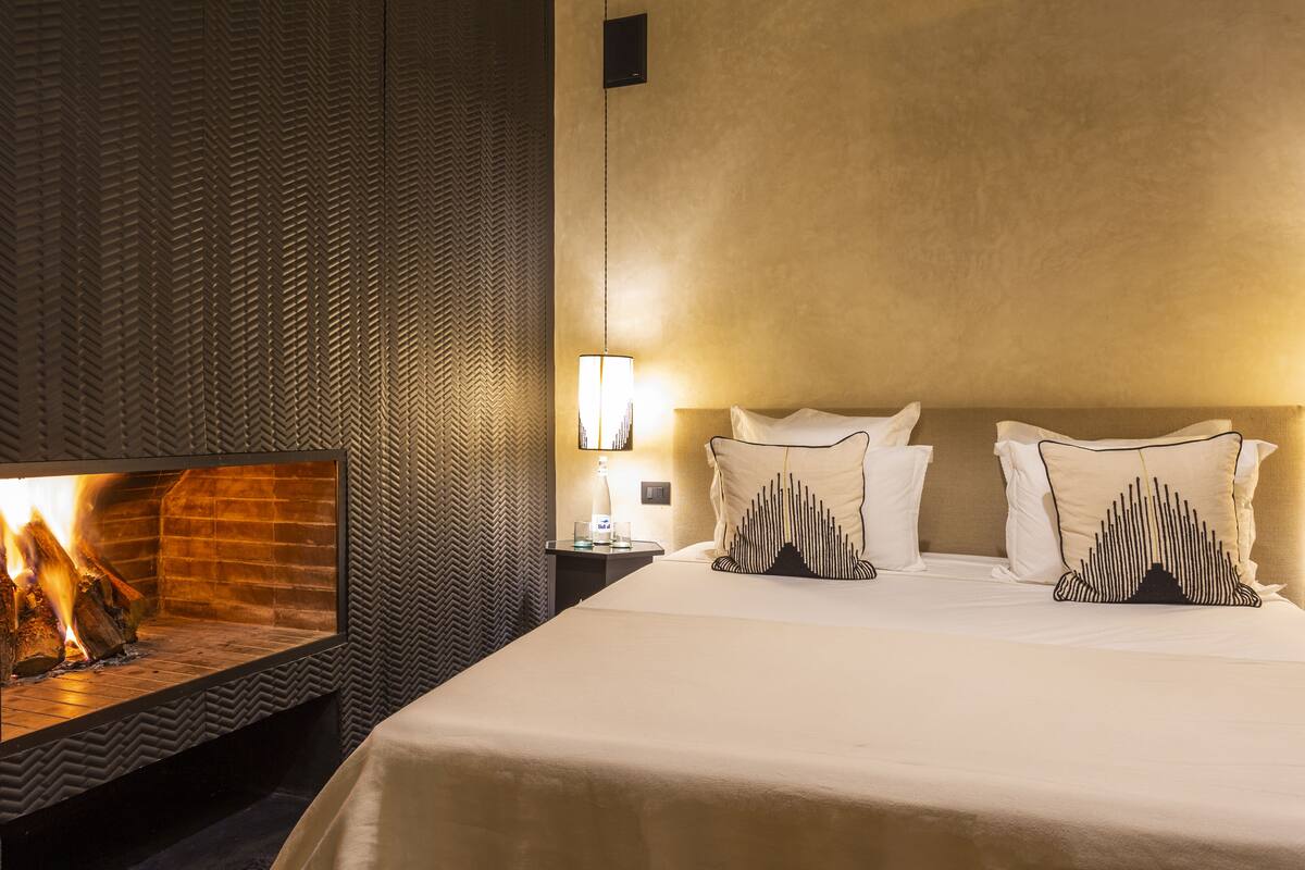 Junior Double Room