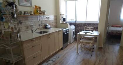 Charming and warm 2 rooms