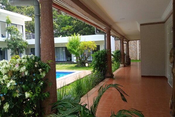Exterior