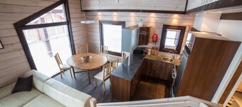 Leviholidays Polaris A & B