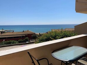 Departamento, 1 habitación | Balcón