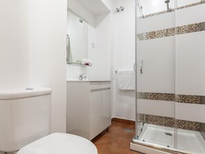 Hair dryer, towels - HOUSE OF LIGHT apt 4 -Elegant Old Town 2PX wifi tv ac (Sevilla)