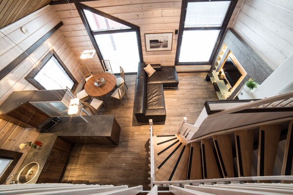 Duplex Cottage | Living area