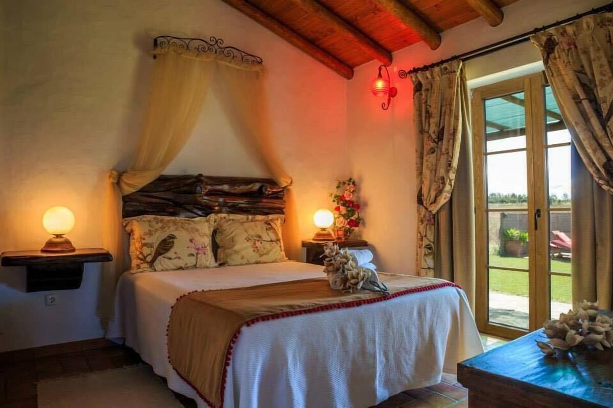 Iron/ironing board, cots/infant beds, rollaway beds, free WiFi