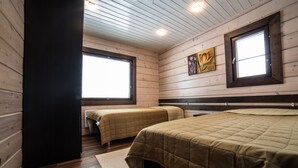 Duplex Cottage with Sauna, 3 Bedrooms