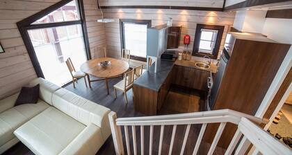 Leviholidays Aurora A & B