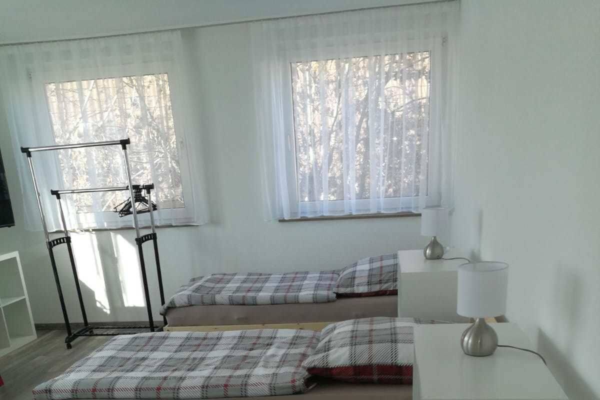 Iron/ironing board, WiFi (free), bed sheets
