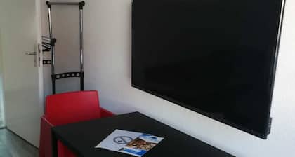 Haupt 3 - Hostel