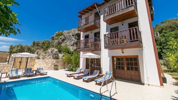 Exterior - Villa Madera (Kas)